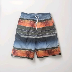 Kanu Surf Mirage Swim Shorts Trunks Kids Multi Ombre Large (14/16) - Picture 1 of 4
