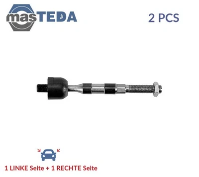 MI-AX-4444 AXIALGELENK SPURSTANGE MOOG 2PCS FÜR MITSUBISHI PAJERO III - Image 1 of 4