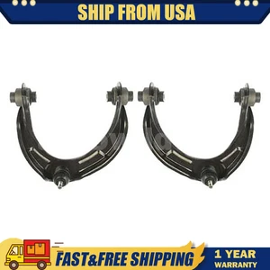 2 Dorman Front Upper Control Arm Ball Joint For Honda Accord 2008 2009 2010 2011 - Picture 1 of 9