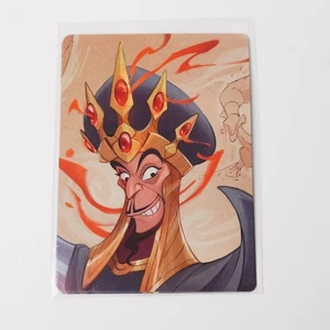 Lorcana Reign of Jafar Enchanted Puzzle Cards - Choose Your Piece - NM/M - Picture 1 of 16