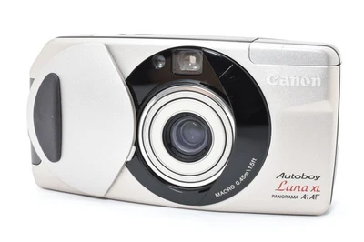 [EXC5] Cámara fotográfica Canon Autoboy Luna XL panorámica Ai-AF 35 mm de JAPÓN AI088 Foto 1 de 4
