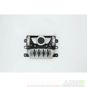MINI Cooper R55 R56 Automatic Heater Control Panel 64113455300 - Picture 1 of 15