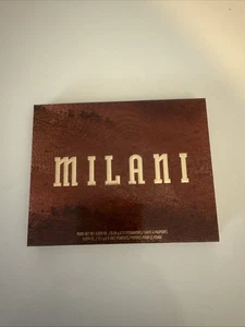 Milani The Look All Inclusive Eye and Cheek Face Palette - 0.38oz - New - Picture 1 of 2