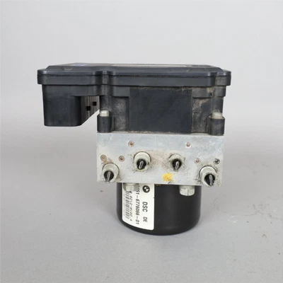 BMW 128i 135i 328i 335i 2007-2008 bomba de freno ABS DSC 34516776066 OEM usada Foto 1 de 4