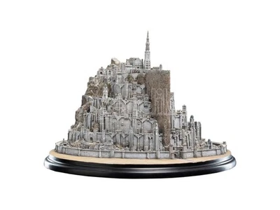 Il Signore Degli Anelli Statua Minas Tirith 21 Cm Weta Workshop - Immagine 1 di 4