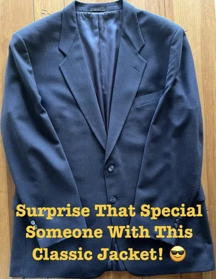 Мужская спортивная куртка 46L•Albert Nipon - Изображение 1 из 4