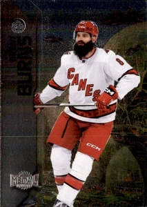 2023-24 Skybox Metal Universe - Brent Burns #120 - Picture 1 of 2