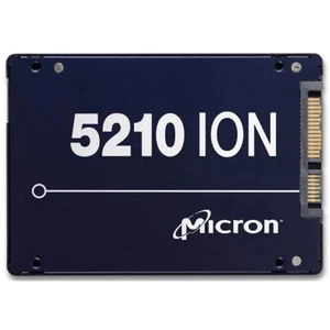 Micron MTFDDAK1T9QDE 1.92TB 5210 ION SFF 2.5in 6G SATA-III SSD - Picture 1 of 1