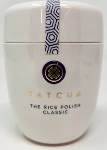 Tatcha The Rice Polish Classic 2.1oz / 60g – New (No Box) Foaming Enzyme Powder - Picture 1 of 3