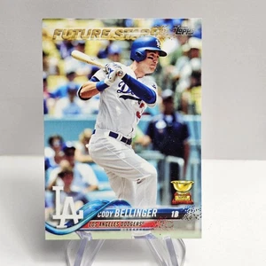 Cody Bellinger RC 2018 Topps Rookie Cup #42 Los Angeles Dodgers - Imagen 1 de 2