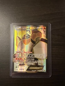 Regirock EX 043A/124 Alternate Art Holo - Bild 1 von 2
