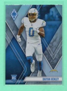 2023 Panini Phoenix Daiyan Henley #183 Silver RC - Bild 1 von 2