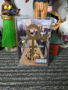 PRINCE AND THE N.P.G Love Symbol (Cassette Tape) - New Power Generation - Imagen 1 de 15