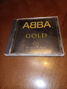 ABBA Gold-Greatest Hits CD 1993 - Foto 1 di 2