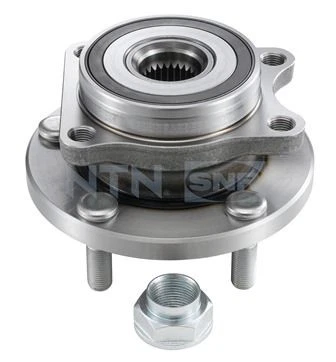 SNR R181.21 Kit cuscinetto ruota per SUBARU - Immagine 1 di 1