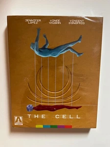 The Cell Limited Edition (Blu-ray) NEW w/slipcover - Foto 1 di 2
