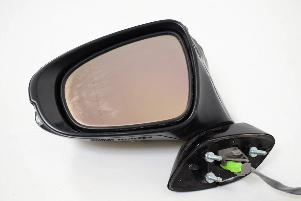 Lexus RC300h Außenspiegel links 2016 RHD 2838807 - Bild 1 von 4