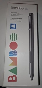 Bamboo Ink Smart Stylus Pen. CS323AG0A For Writing, Note-taking, Annotating. - Picture 1 of 6