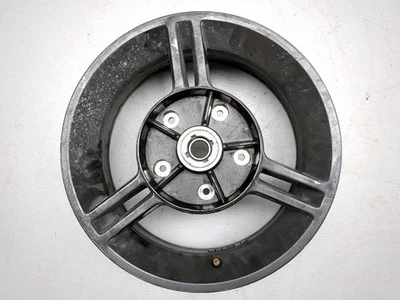 13-15 Can Am Spyder Roadster ST Rear Wheel Rim STRAIGHT 15X7 - Image 1 of 4