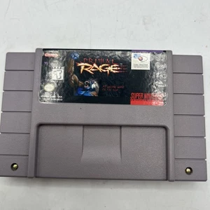Primal Rage SNES (Super Nintendo Entertainment System, 1995) Authentic - Picture 1 of 4