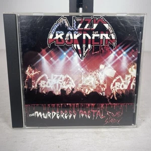 LIZZY BORDEN The Murderess Metal Road Show - CD gebraucht - Bild 1 von 5