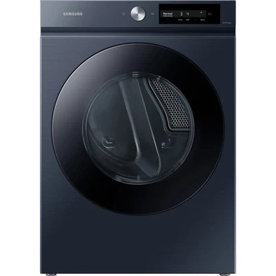 Samsung BESPOKE 27" Electric Smart 7.5 Cu. Ft. Dryer - DVE46BB6700D - Image 1 of 4