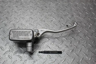 2007 Honda Shadow Spirit 750 VT750DC CILINDRO MESTRE DE FREIO - Imagem 1 de 4