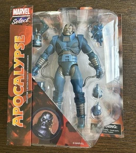 Figura de acción Marvel Select X-Men - Apocalipsis NUEVA EN CAJA Diamond Select - Imagen 1 de 6