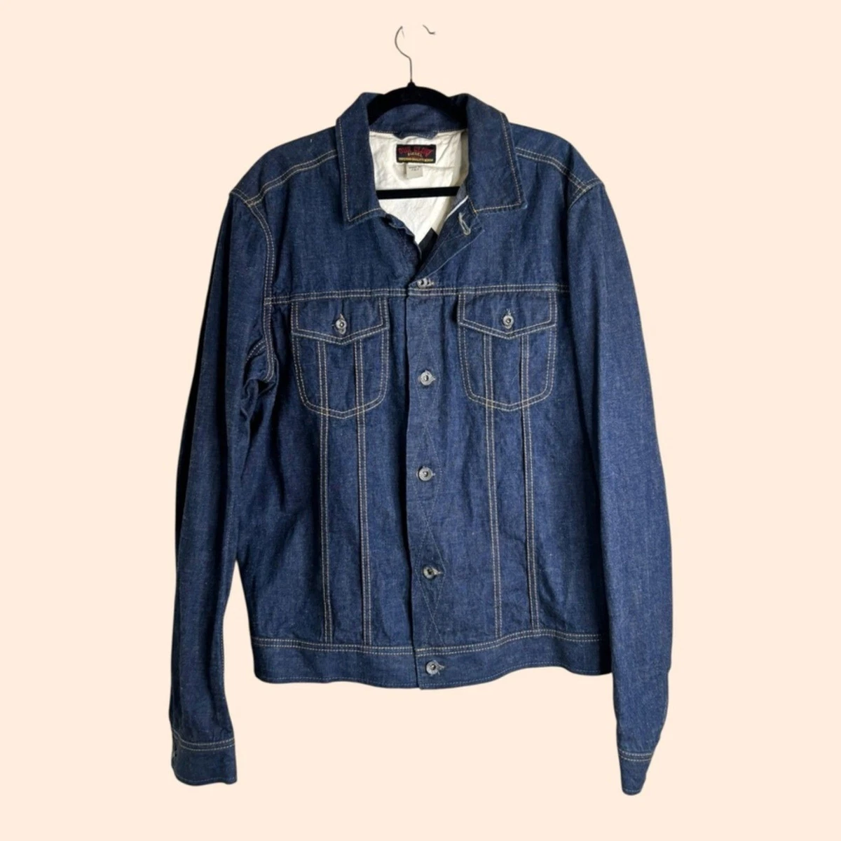 Diesel Denim Jackets for Men for Sale | Shop New & Used | eBay