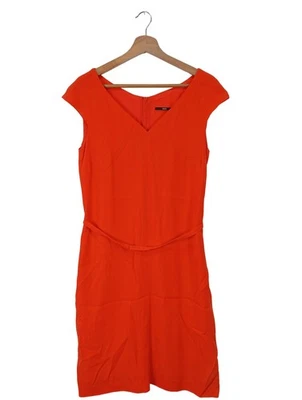 HUGO BOSS Vestido ceñido de tubo Mujeres Vestido Talla EU 38 naranja oscuro - Imagen 1 de 4