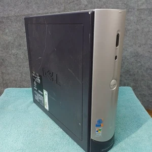 Computer Dell Dimension 4700c P C Pentium 4 - Windows XP - TESTATO - Foto 1 di 13