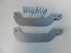 Fits 65 66 67 68 69 70 B-Body E-Body Park Brake Strut Levers for 10" Brakes NEW - Picture 1 of 1