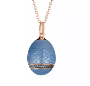 Tsars Collection Collana Alexandra Collection argento placcato oro rosa zirconi - Foto 1 di 1