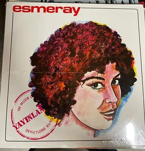 Esmeray - Yayınlanamaz Plak LP NEU - Bild 1 von 2