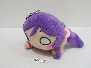 Love Live! 060701 Nesoberi Toujou Nozomi Schlüsselanhänger Sega 2013 Plüsch 5 Zoll Spielzeug Japan - Bild 1 von 9