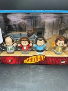 Fisher Price Little People Seinfeld - NEW - SEALED - Picture 1 of 10
