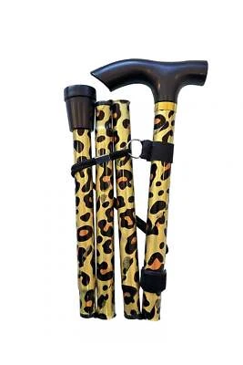 Sure H&B FOLDING WALKING STICK ANIMAL