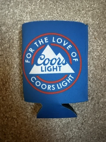 COORS LIGHT PHILADELPHIA SIXERS 76ERS NBA RETRO BEER CAN COOLER KOOZIE Cover