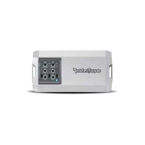 TM400X4AD ROCKFORD FOSGATE Power Marine 400 Watt Class-ad 4-Channel Amplifier - Picture 1 of 5