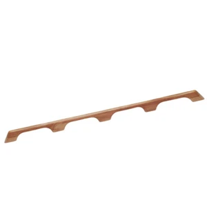 Whitecap Teak Handrail - 4 Loops - 43" Length 60106 - Picture 1 of 1
