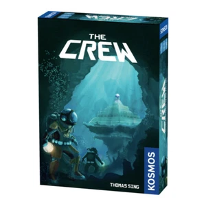 The Crew Mission Deep Sea Card Game New -German word - Picture 1 of 1