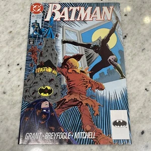 1990 Batman #457 Rare Tim Drake 1st Print NM/MT 9.8 condition! Nice Comic Book - Picture 1 of 9