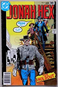 Jonah Hex #11 Band 1 - DC Comics - Michael Fleisher - Rich Buckler - Bild 1 von 5