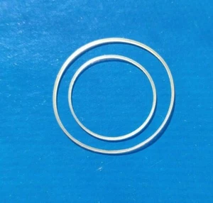 Set Replacement 2 Belts for Panasonic RQ-SX85, RQ-SX87V Riemen courroi See Video - Picture 1 of 2