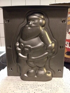 Zenker HP Weihnachtsmann Backform Nikolaus 26x22cm in OVP - Bild 1 von 10