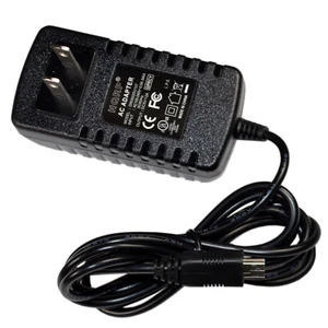 AC Adapter for Aocome Portable Mini AM FM Radio B88BLK Charger Power Supply Cord - Afbeelding 1 van 7