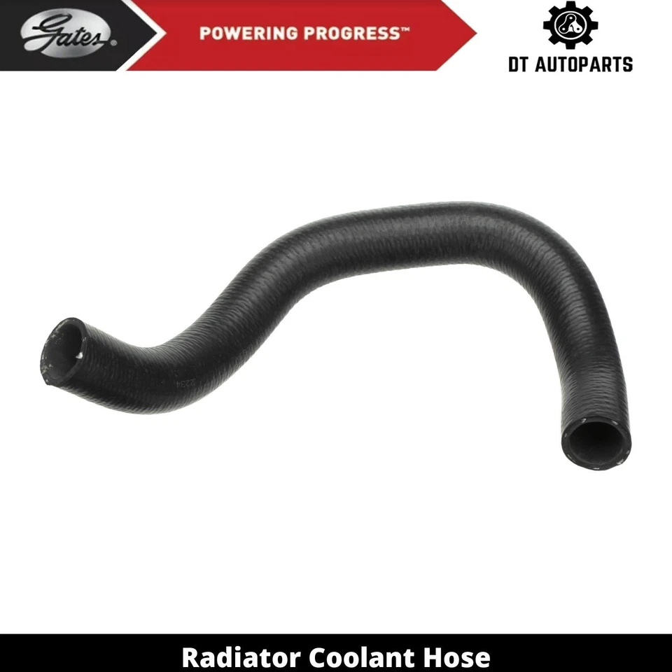 For 1979-1982 Dodge D50 Radiator Coolant Hose Lower Gates 1980 1981 - Image 1 of 4