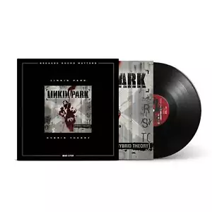 Linkin Park - Hybrid Theory (Because Sound Matters One-Step) | LP | New - Foto 1 di 13