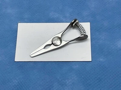 Abrazadera Glover Bulldog Codman 37-1050, 2,75", recta, tensión ajustable, alemana Foto 1 de 3