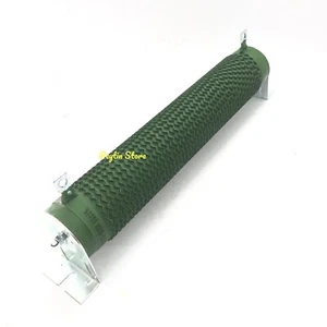 1Pc RXG20 500/600W 5/10~150RJ(ohm) Green High-power Corrugated Brake Resistance - Picture 1 of 4